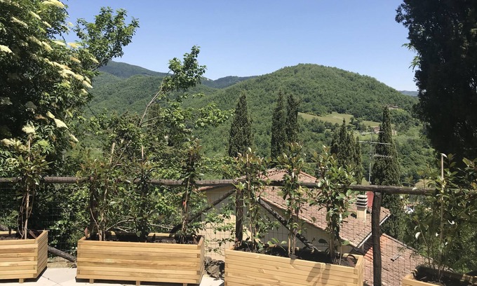 Barberino di Mugello House | L'Antica Dimora di Laura