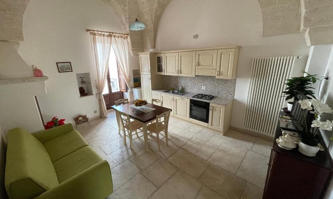 Pezze di Greco House | L'Antico Camino