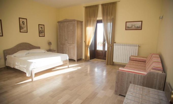 SantʼAgata di Puglia Bed & Breakfast | L'Antico Monastero