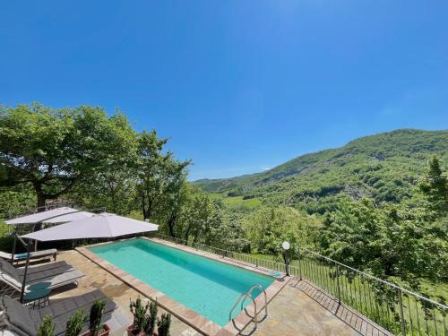 Bonzeto Villa | L'Antico Palazzo - Mansion With Pool