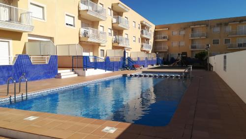 Sant Jaume d'Enveja Apartment | L´apartament de la Iaia