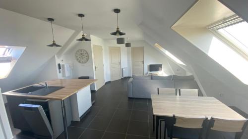 Saint-Folquin Apartment | L’apparté, meublé de tourisme