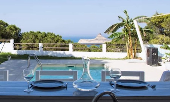 al hmeri Villa | L'appel de la forêt: Demeure de Charme avec vue