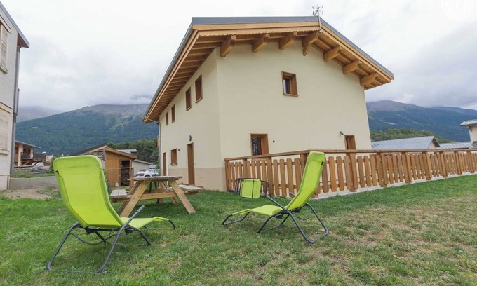 Aussois House | L'AROLLE GITE - AUSSOIS