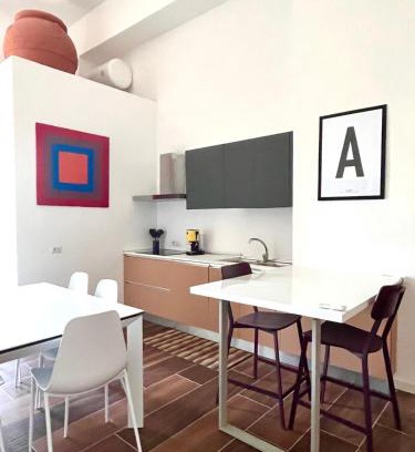 Pisticci House | L'Asilo - Guest and bike house