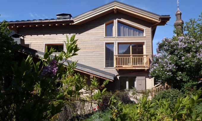 Bozel House | L'atelier DE Grand'pere Jules