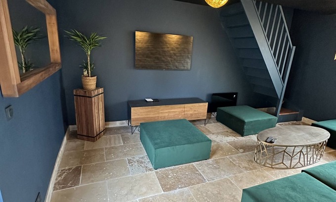 Bayeux House | L'atelier du vieux bois