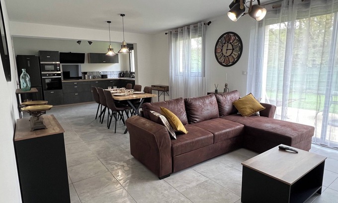 Vezeronce-Curtin House | l'atelier vézerontin