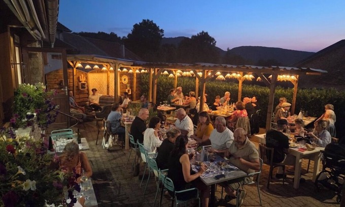 Arandas Hotel | L'Auberge de Julien et Magali