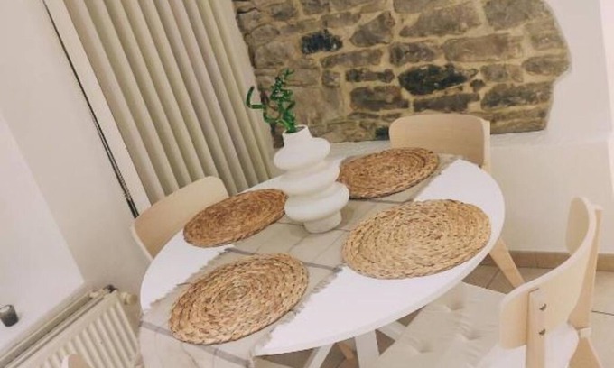 Ath Hotel | L'auberge de l'Entre Potes-Boho Chic