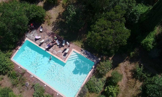 Montbrun-Lauragais House | L'Autan, a nature oasis on the outskirts of Toulouse