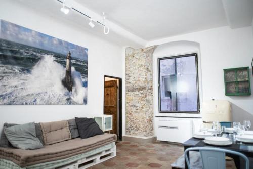 Pre Apartment | L' Avana KU Loft Design unico tra Storia e Cultura