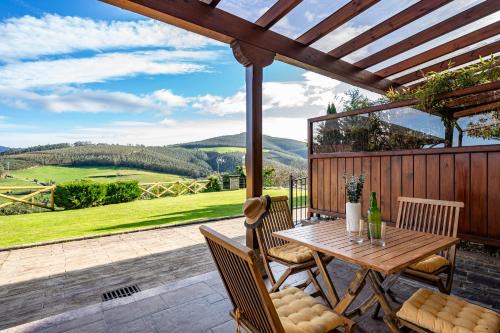 Vegadeo Apartment | L de Alborada del Eo