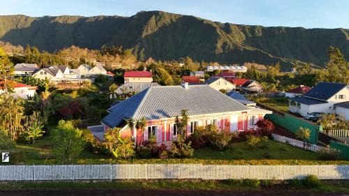 La Plaine-des-Palmistes Bed & Breakfast | L'ECHELLE