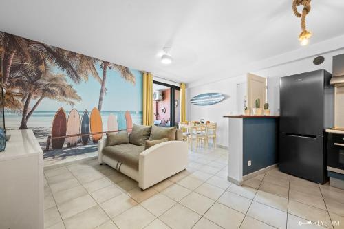 Centre-Ville Apartment | L'Ecrin Salin - Front de Mer