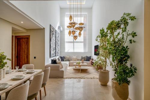 Semlalia Apartment | L'Elara - Semlalia - Duplex - Piscine