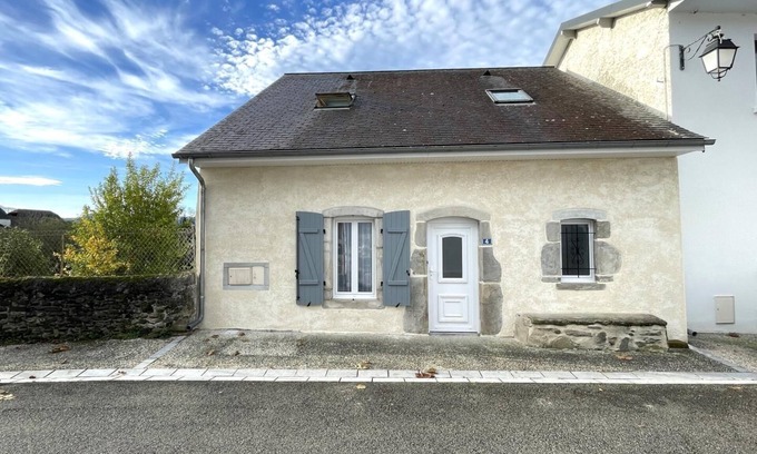 Moumour House | L'EMBARRY - MOUMOUR - Gîte