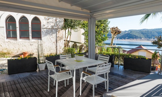 San Esteban Apartment | L'encis apartament-Apartment-Ocean view-Elite-Private Bathroom