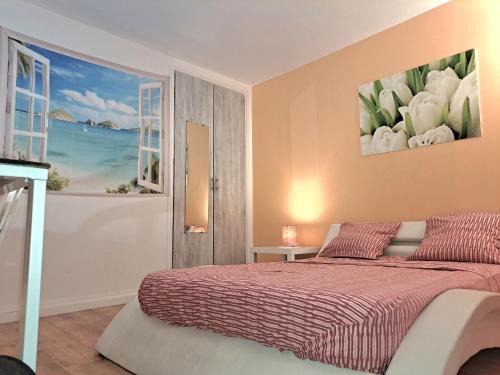 Quartier Centre Ville Apartment | l'ESCALE à 50 m de la gare de viry chatillon