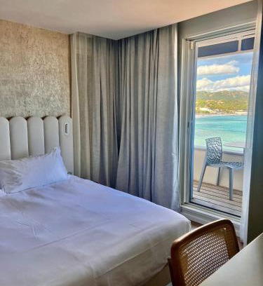 L'Ile-Rousse Hotel | L'Escale Côté Sud