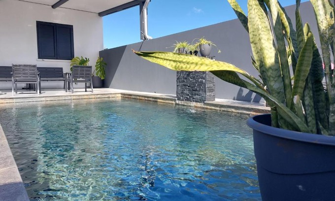 Saint-Joseph Villa | L'escale des deux rivières