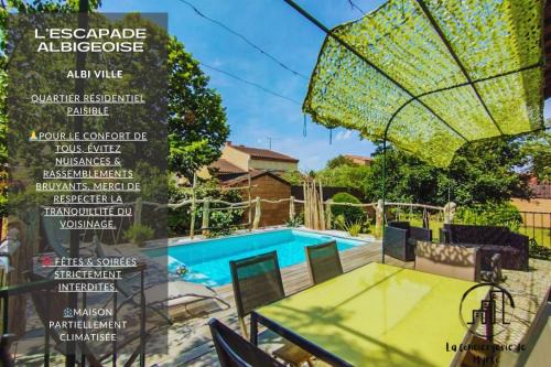 Albi House | L'Escapade Albigeoise