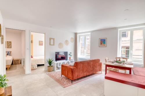 Montluel Apartment | L'Escapade en sable doré - T3 - Montluel