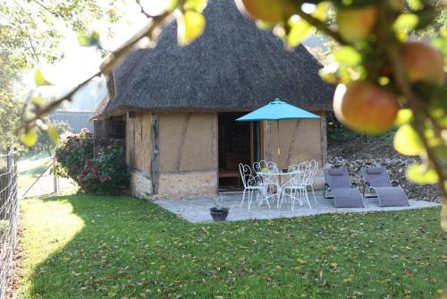 Marais-Vernier House | L'Etable d'Emile