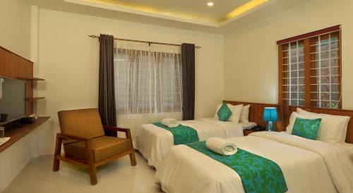 Pirmed Hotel | L&G Riverview Haven.