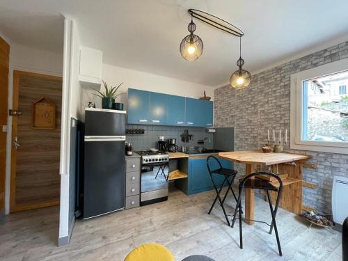 Veynes Apartment | L'Idylle avec accès toit terrasse