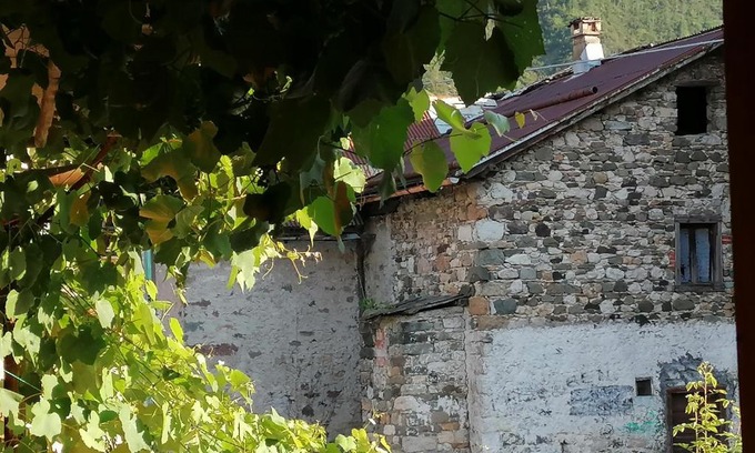 Forno di Zoldo House | L'inizio.