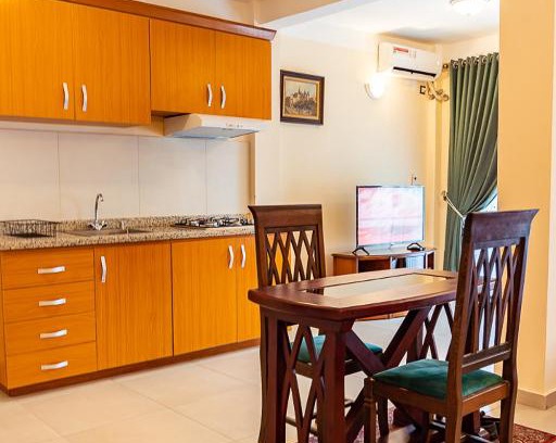 Bonapriso Apartment | L'Intemporel Apparts