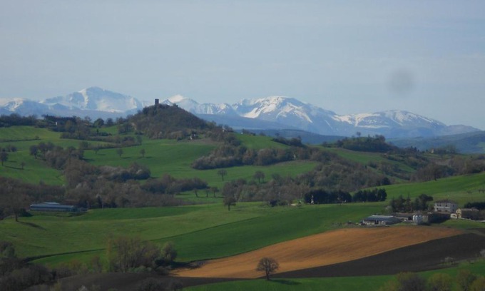 Moscosi House | L'Isola Che Non C'era