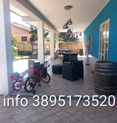 San Giorgio-Librino-San Giuseppe la Rena-Zia Lisa-Villaggio Sant'Agata House | L'isola del relax