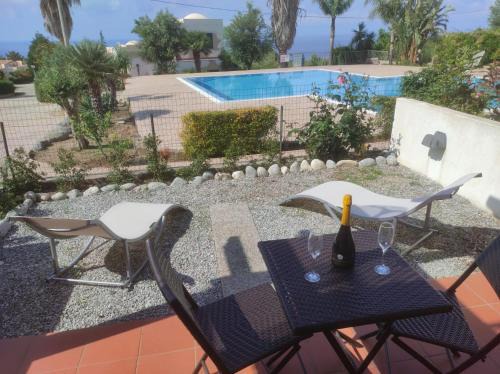 Zambrone Apartment | L'oasi di Anthea