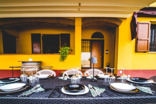 Borgatella Villa | L'Oasi nei Pati - Piscina - Parcheggio Privato