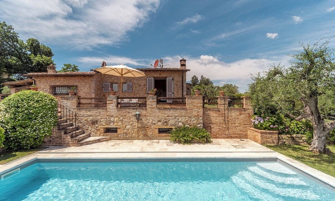 Gambassi Terme House | L'Oliveta 6, Emma Villas