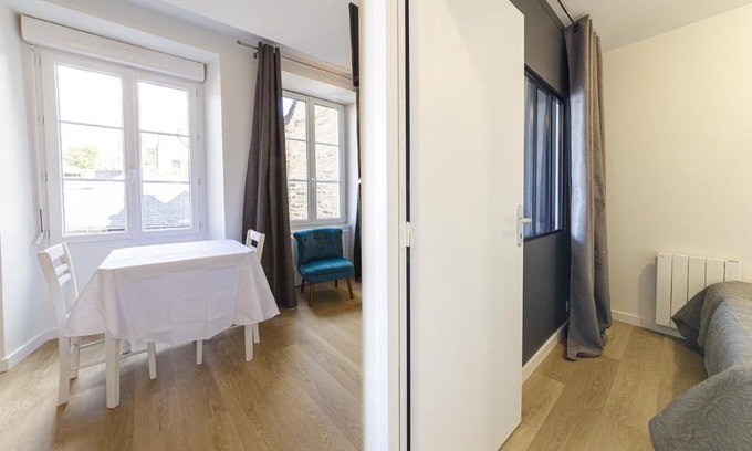 Laval Apartment | L'Olivier - Appartement cosy au cœur de Laval