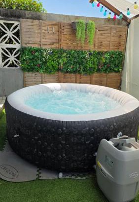 Remire Montjoly Apartment | L'orchidée de kinabalu