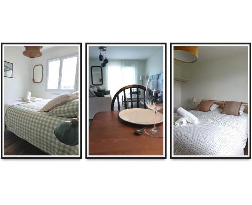 Vic-le-Comte House | L'Orge - Maison Design, 3 chambres, jardin et garage privatif