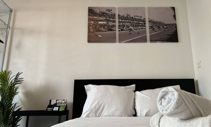 Republique Apartment | L'Utile - 2 pers - Rivière - Rêve au Mans