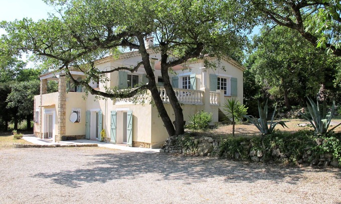 Bagnols-en-Foret House | L'Yeuse by Interhome