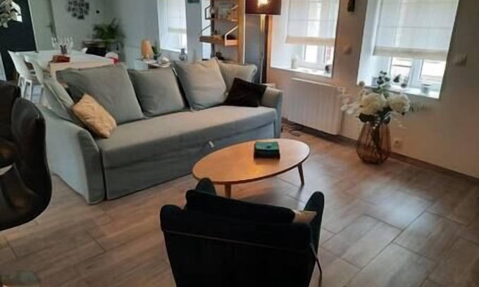 Beny-sur-Mer House | La Bénitienne, Maison en Pierres Avec Terrasse
