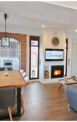 Barrio de la Villa House | La Baranda de Priego