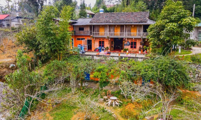 Bac Ha House | La Beauté Bắc Hà