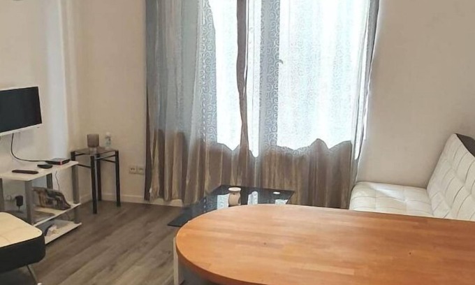 Condat Apartment | La Belle Auvergne 1/F2 - 3 people