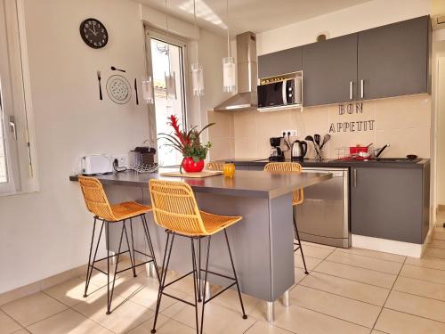 Saint-Trojan-les-Bains House | La Belle Cordière