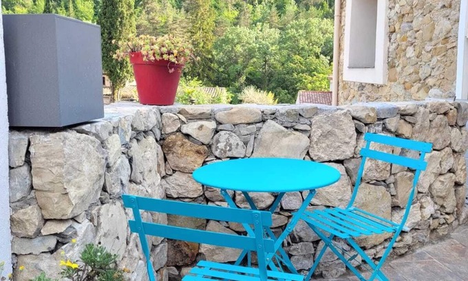 Tourrette-Levens House | La Bergerie