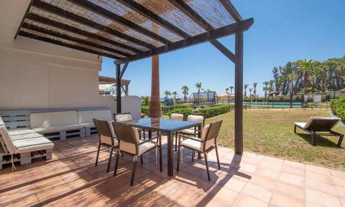 Puerto de la Duquesa House | La Borboleta 8