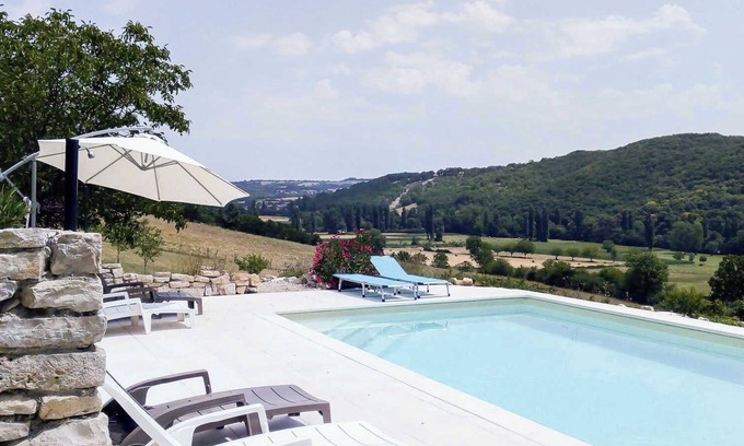 Saint-Chamarand House | La Borio - ST Chamarand